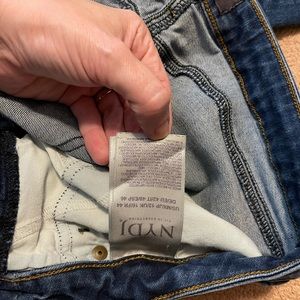 NYDJ Barbara Bootcut Jeans 31